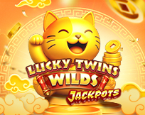 Lucky Twins Wilds Jackpot