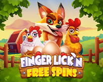 Finger Lick n Free Spins